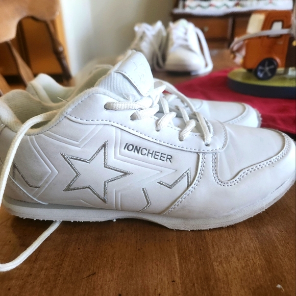 ion cheer Shoes Ion Cheer Size 2y Cheer Shoes Poshmark
